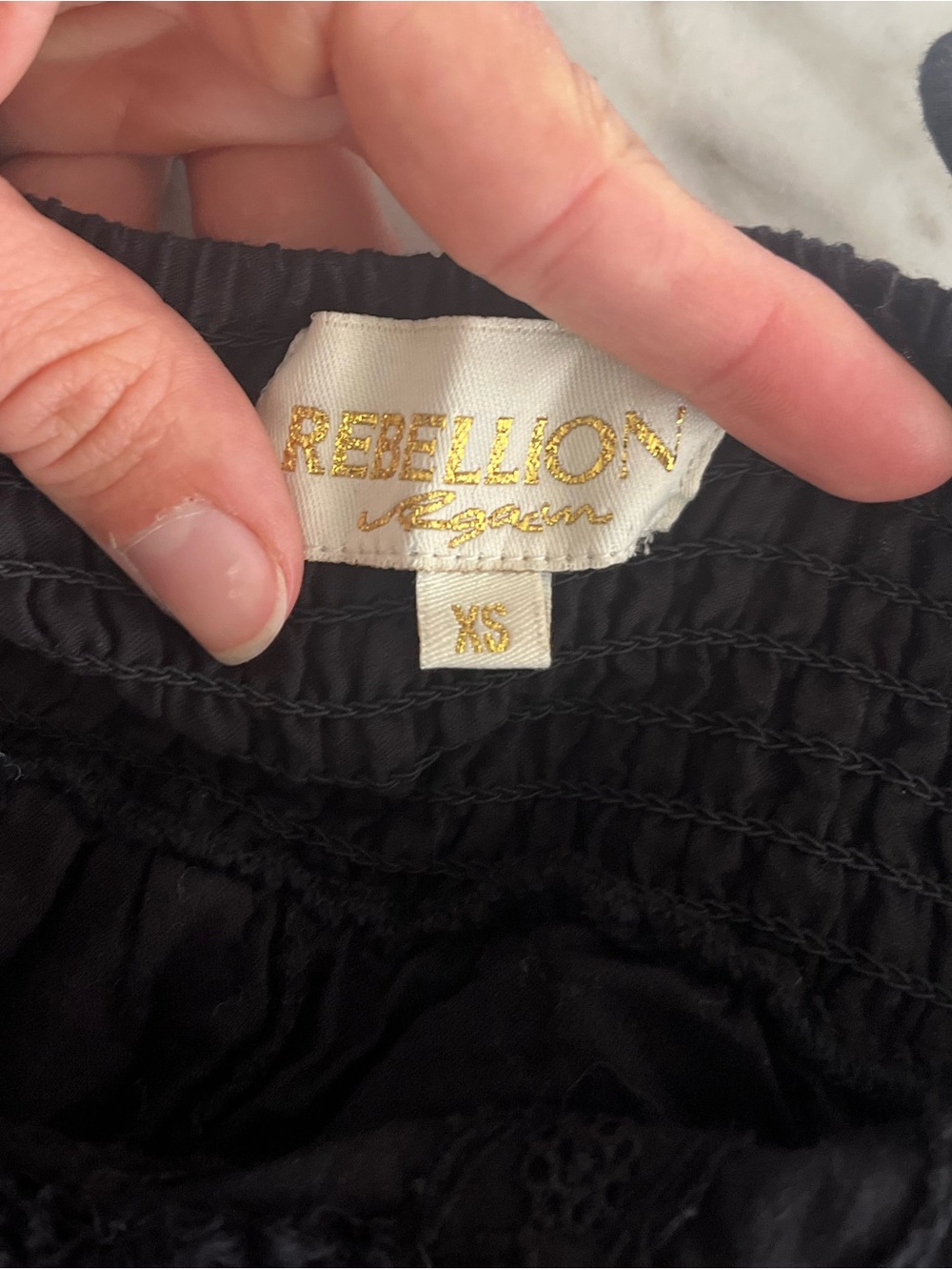 Cotton Top - Picture 3 of 4